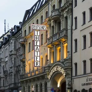 deutsches-theater-hotel.com-bavaria.com/