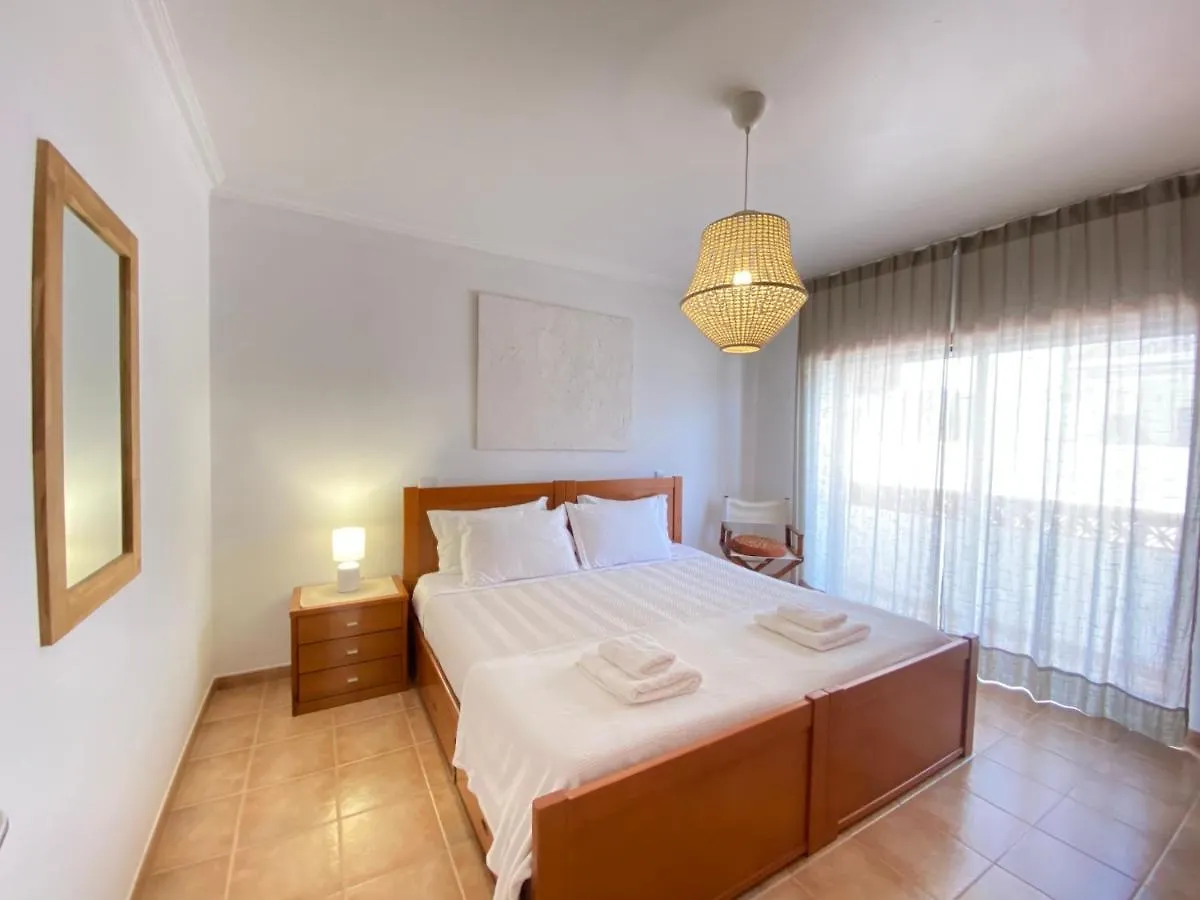 Aloha Burgau Guesthouse Portugal